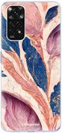 iSaprio Purple Leaves pro Xiaomi Redmi Note 11 / Note 11S - Phone Cover