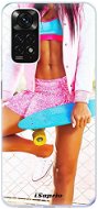 iSaprio Skate girl 01 pro Xiaomi Redmi Note 11 / Note 11S - Phone Cover