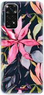 iSaprio Summer Flowers pro Xiaomi Redmi Note 11 / Note 11S - Phone Cover