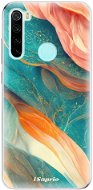 iSaprio Abstract Marble pro Xiaomi Redmi Note 8 - Phone Cover