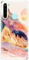 iSaprio Abstract Mountains pro Xiaomi Redmi Note 8 - Phone Cover