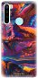 iSaprio Abstract Paint 02 pro Xiaomi Redmi Note 8 - Phone Cover