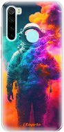 iSaprio Astronaut in Colors pro Xiaomi Redmi Note 8 - Phone Cover