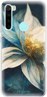 iSaprio Blue Petals na Xiaomi Redmi Note 8 - Kryt na mobil