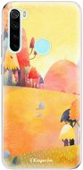 iSaprio Fall Forest pro Xiaomi Redmi Note 8 - Phone Cover