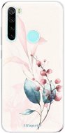 iSaprio Flower Art 02 pro Xiaomi Redmi Note 8 - Phone Cover