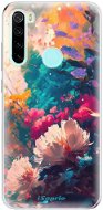 iSaprio Flower Design pro Xiaomi Redmi Note 8 - Phone Cover