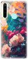 Phone Cover iSaprio Flower Design pro Xiaomi Redmi Note 8 - Kryt na mobil
