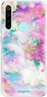 iSaprio Galactic Paper pro Xiaomi Redmi Note 8 - Phone Cover