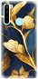 iSaprio Gold Leaves pro Xiaomi Redmi Note 8 - Phone Cover