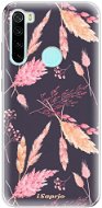 iSaprio Herbal Pattern pro Xiaomi Redmi Note 8 - Phone Cover