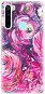 iSaprio Pink Bouquet pro Xiaomi Redmi Note 8 - Phone Cover