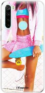iSaprio Skate girl 01 pro Xiaomi Redmi Note 8 - Phone Cover