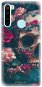 iSaprio Skull in Roses pro Xiaomi Redmi Note 8 - Phone Cover