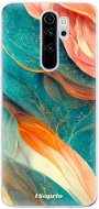 Kryt na mobil iSaprio Abstract Marble pre Xiaomi Redmi Note 8 Pro - Kryt na mobil