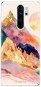 iSaprio Abstract Mountains pro Xiaomi Redmi Note 8 Pro - Phone Cover
