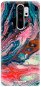 iSaprio Abstract Paint 01 pro Xiaomi Redmi Note 8 Pro - Phone Cover