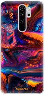 iSaprio Abstract Paint 02 na Xiaomi Redmi Note 8 Pro - Kryt na mobil
