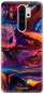 iSaprio Abstract Paint 02 pro Xiaomi Redmi Note 8 Pro - Phone Cover
