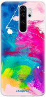 iSaprio Abstract Paint 03 na Xiaomi Redmi Note 8 Pro - Kryt na mobil