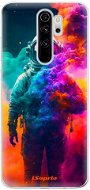 iSaprio Astronaut in Colors na Xiaomi Redmi Note 8 Pro - Kryt na mobil