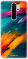 iSaprio Blue Paint pro Xiaomi Redmi Note 8 Pro - Phone Cover
