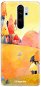 iSaprio Fall Forest pro Xiaomi Redmi Note 8 Pro - Phone Cover