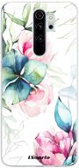 iSaprio Flower Art 01 na Xiaomi Redmi Note 8 Pro - Kryt na mobil