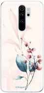 iSaprio Flower Art 02 pro Xiaomi Redmi Note 8 Pro - Phone Cover