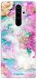 iSaprio Galactic Paper pro Xiaomi Redmi Note 8 Pro - Phone Cover