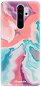 iSaprio New Liquid pro Xiaomi Redmi Note 8 Pro - Phone Cover