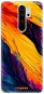 iSaprio Orange Paint pro Xiaomi Redmi Note 8 Pro - Phone Cover
