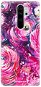 iSaprio Pink Bouquet pro Xiaomi Redmi Note 8 Pro - Phone Cover