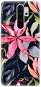 iSaprio Summer Flowers pro Xiaomi Redmi Note 8 Pro - Phone Cover