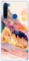 iSaprio Abstract Mountains pro Xiaomi Redmi Note 8T - Phone Cover