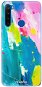 iSaprio Abstract Paint 04 pro Xiaomi Redmi Note 8T - Phone Cover