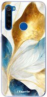 iSaprio Blue Leaves pro Xiaomi Redmi Note 8T - Phone Cover
