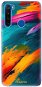 iSaprio Blue Paint pro Xiaomi Redmi Note 8T - Phone Cover