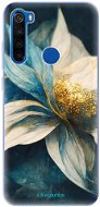 iSaprio Blue Petals pro Xiaomi Redmi Note 8T - Phone Cover