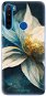 iSaprio Blue Petals pre Xiaomi Redmi Note 8T - Kryt na mobil