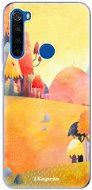 iSaprio Fall Forest pro Xiaomi Redmi Note 8T - Phone Cover
