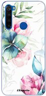 iSaprio Flower Art 01 pro Xiaomi Redmi Note 8T - Phone Cover