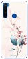 iSaprio Flower Art 02 na Xiaomi Redmi Note 8T - Kryt na mobil