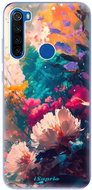 iSaprio Flower Design for Xiaomi Redmi Note 8T - Phone Cover