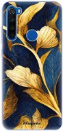 iSaprio Gold Leaves pro Xiaomi Redmi Note 8T - Phone Cover