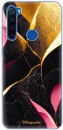 iSaprio Gold Pink Marble pro Xiaomi Redmi Note 8T - Phone Cover