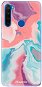 iSaprio New Liquid pro Xiaomi Redmi Note 8T - Phone Cover