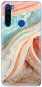 iSaprio Orange and Blue pro Xiaomi Redmi Note 8T - Phone Cover