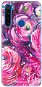 iSaprio Pink Bouquet pro Xiaomi Redmi Note 8T - Phone Cover