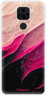 iSaprio Black and Pink for Xiaomi Redmi Note 9 - Phone Cover